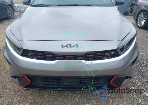 2024 Kia Forte Gt z USA, uszkodzony, nr VIN 3KPF44AC1RE706378